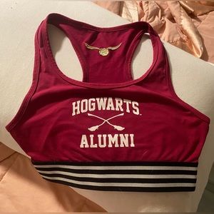 Harry Potter Sports Bra